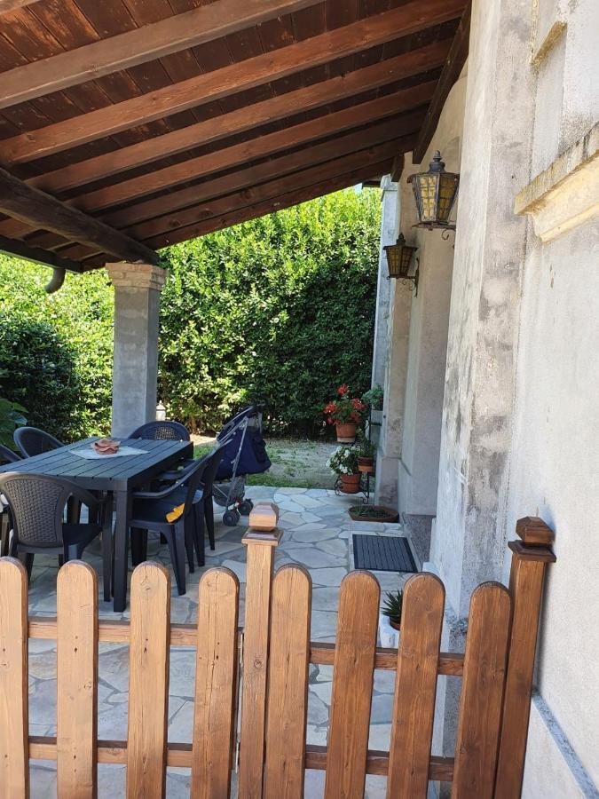 La Taverna Appartement Mesola Buitenkant foto
