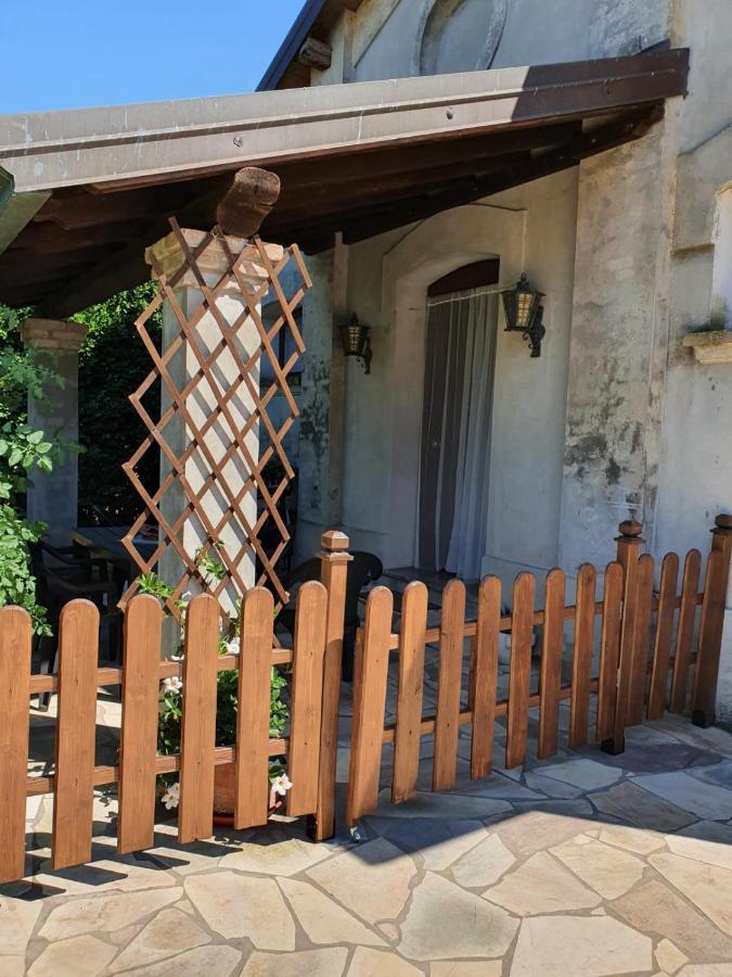 La Taverna Appartement Mesola Buitenkant foto