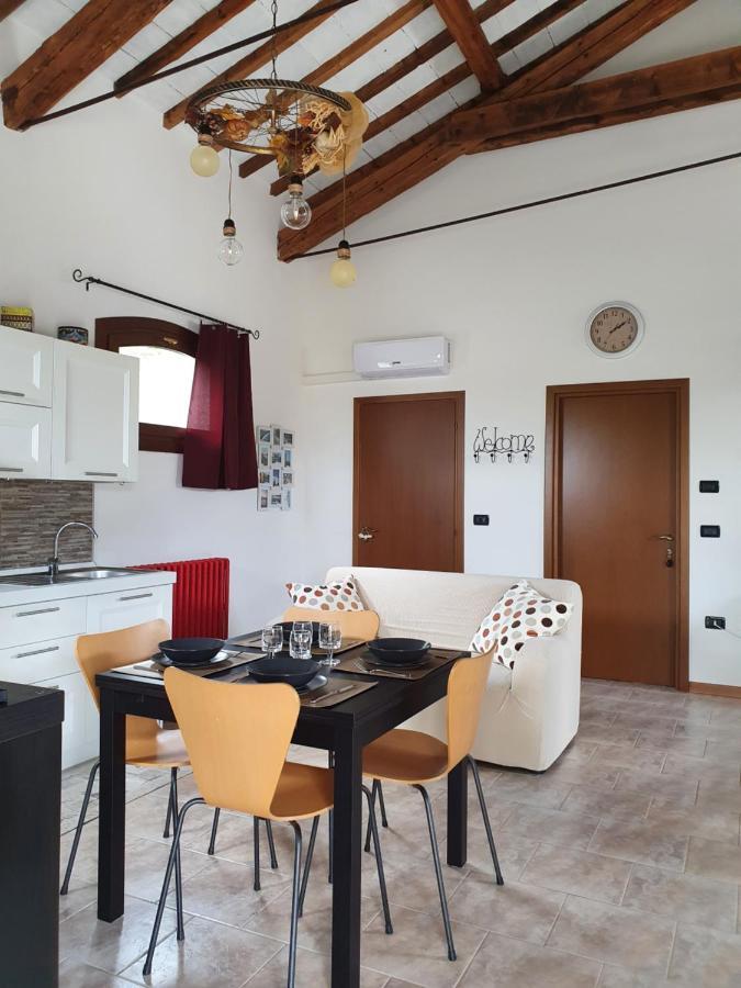 La Taverna Appartement Mesola Buitenkant foto