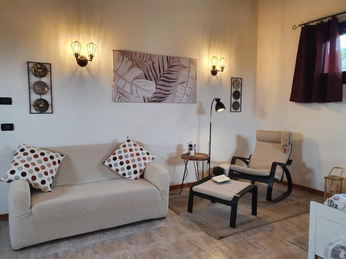 La Taverna Appartement Mesola Buitenkant foto