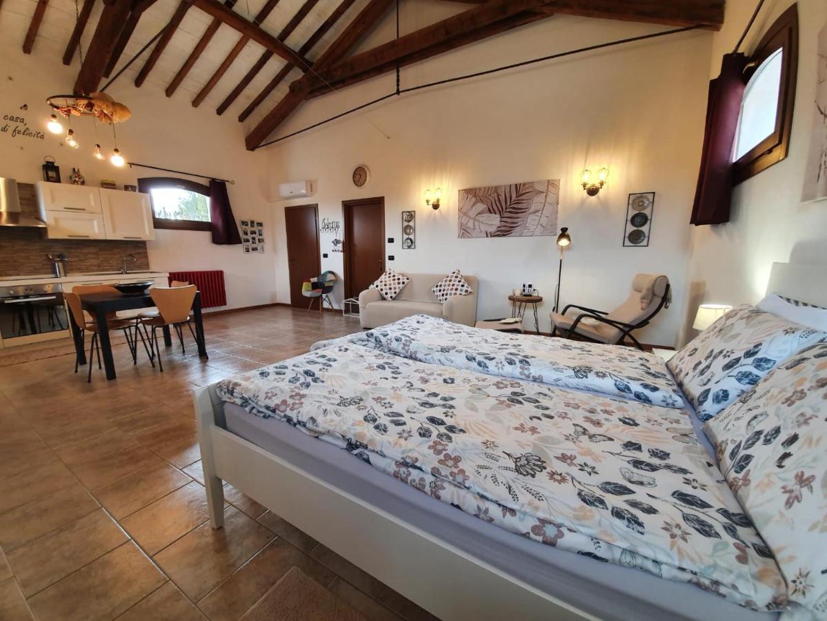 La Taverna Appartement Mesola Buitenkant foto