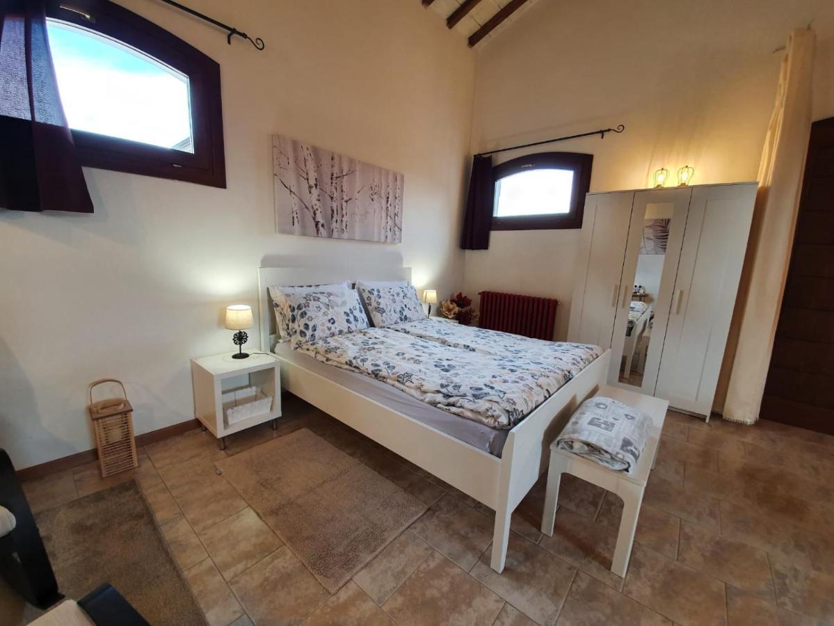 La Taverna Appartement Mesola Buitenkant foto