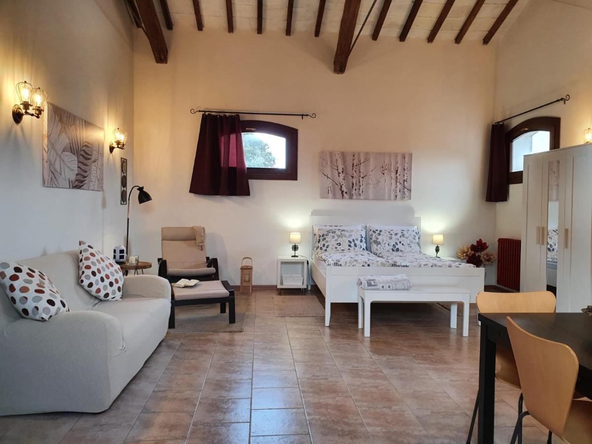 La Taverna Appartement Mesola Buitenkant foto
