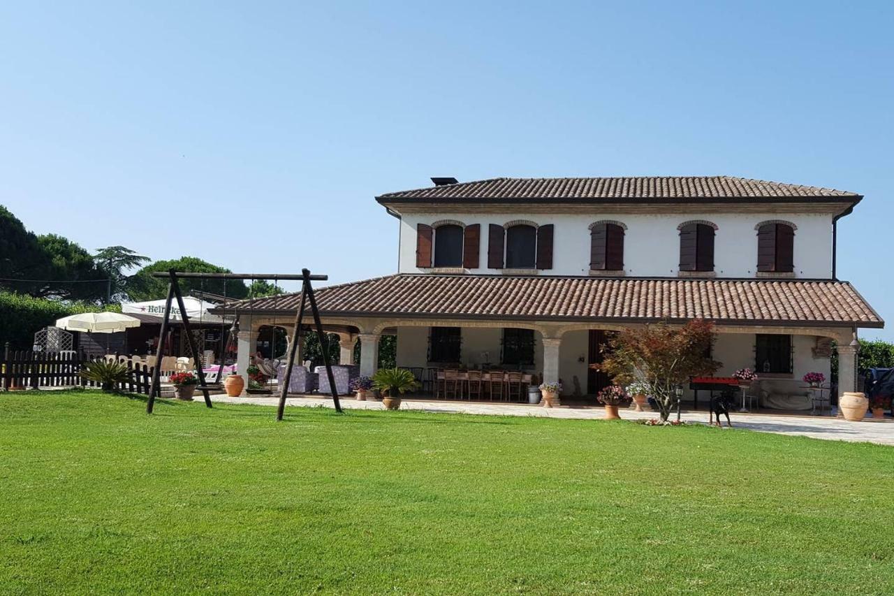 La Taverna Appartement Mesola Buitenkant foto