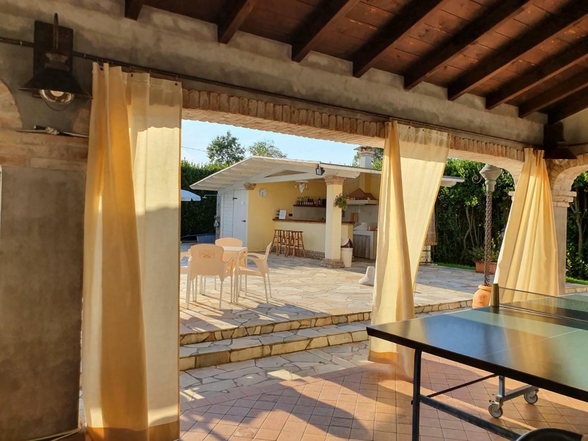 La Taverna Appartement Mesola Buitenkant foto